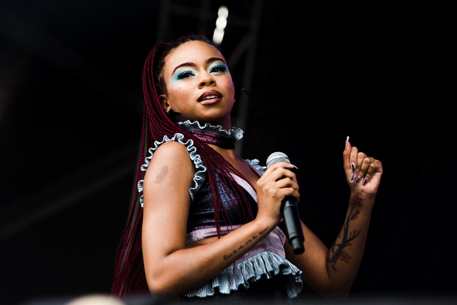 Upcoming Ravyn Lenae Concert Setlist at Marathon Music Works